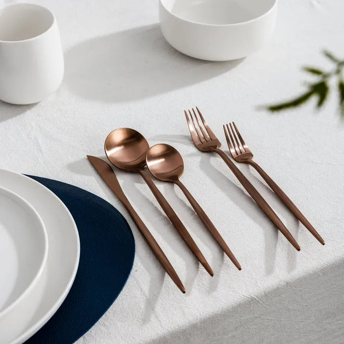 Minimalist Flatware