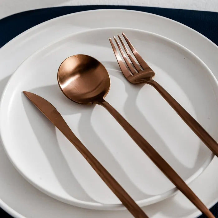 Minimalist Flatware