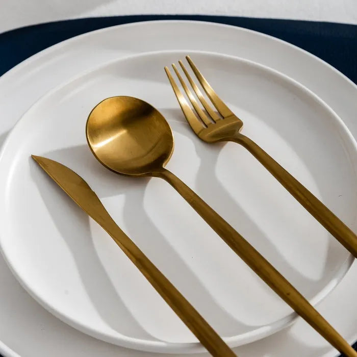 Minimalist Flatware