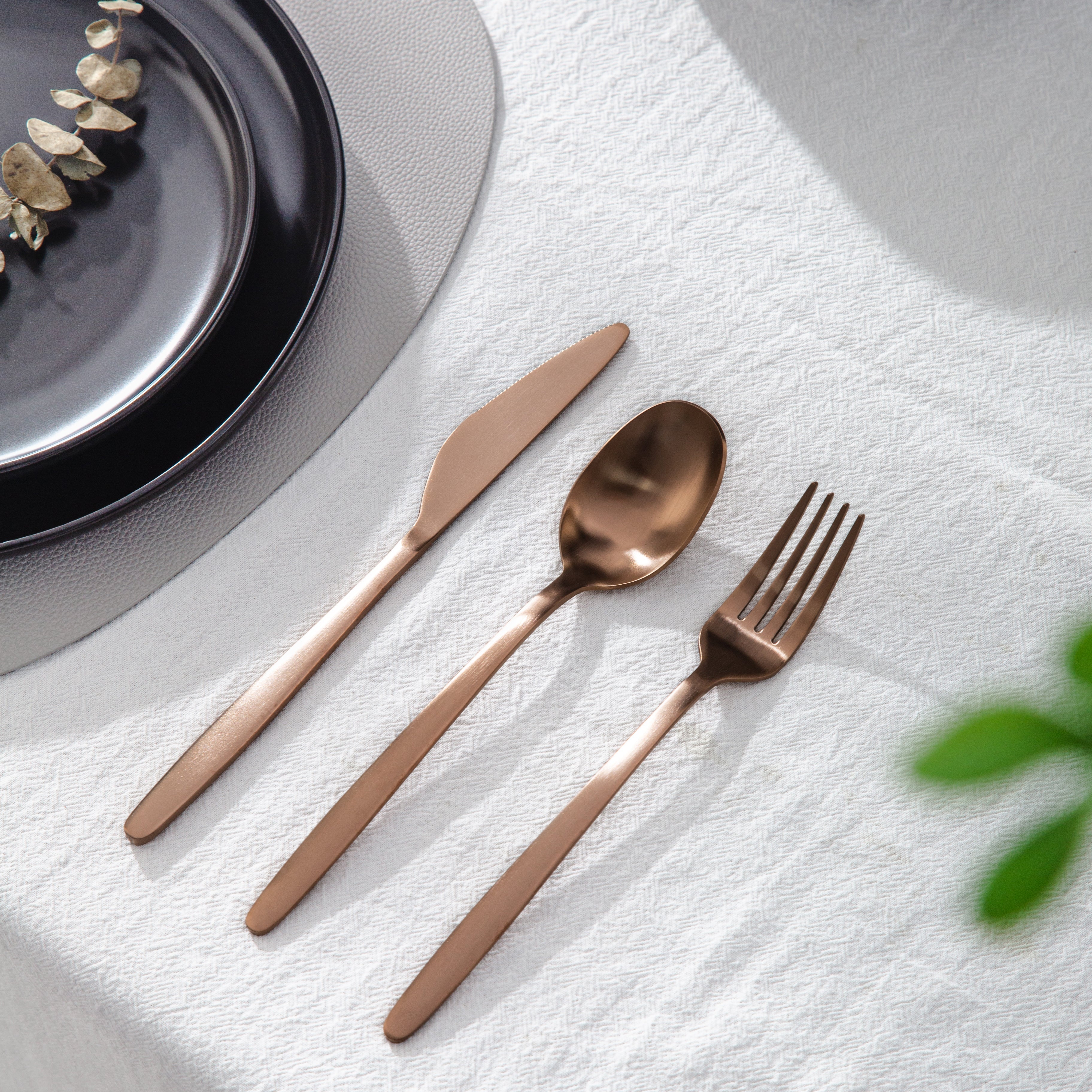 Tia Cutlery Set