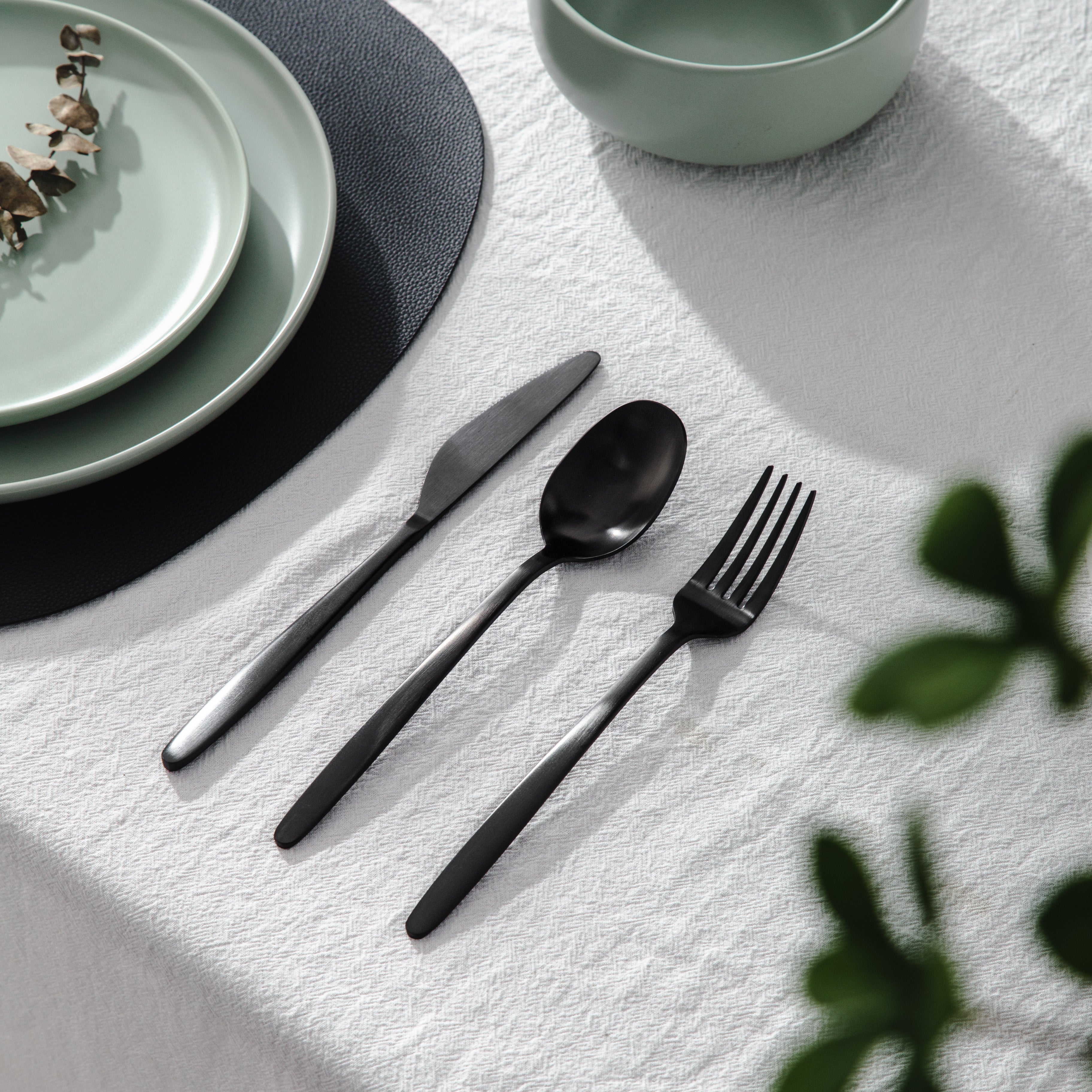 Tia Cutlery Set