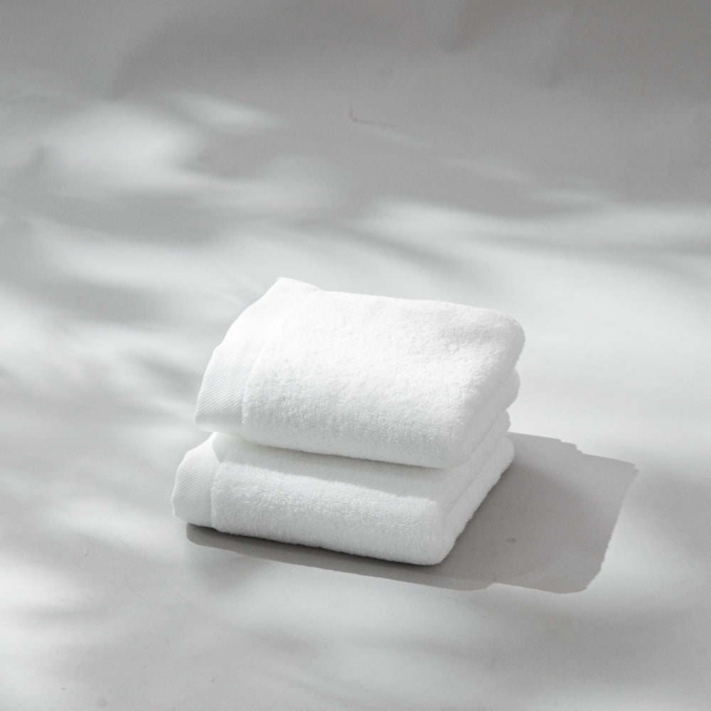 Luxury Hotel Collection Towels-JAZZUPCO-White-2 Hand Towels-JAZZUPCO
