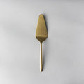 Cake Knife Free Gift-free_product-JAZZUPCO-Matte Gold-JAZZUPCO
