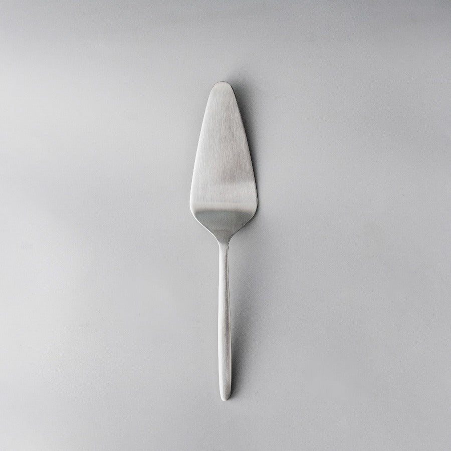 Cake Knife Free Gift-free_product-JAZZUPCO-Matte Silver-JAZZUPCO