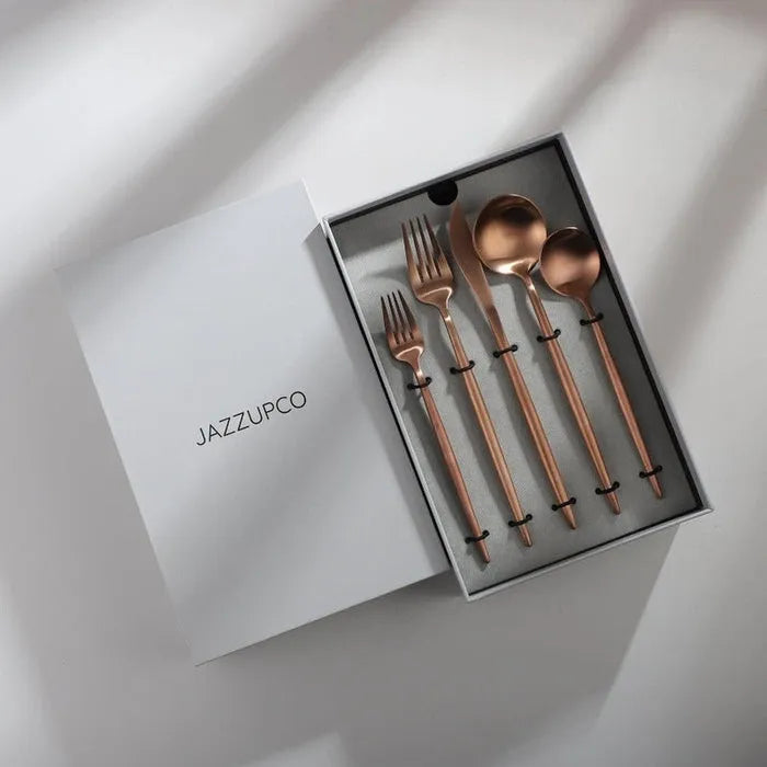 Minimalist Flatware
