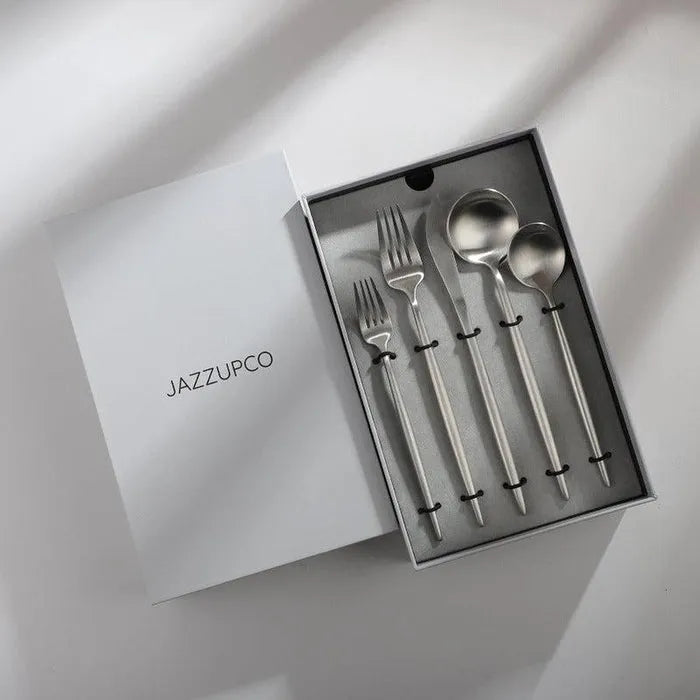 Minimalist Flatware