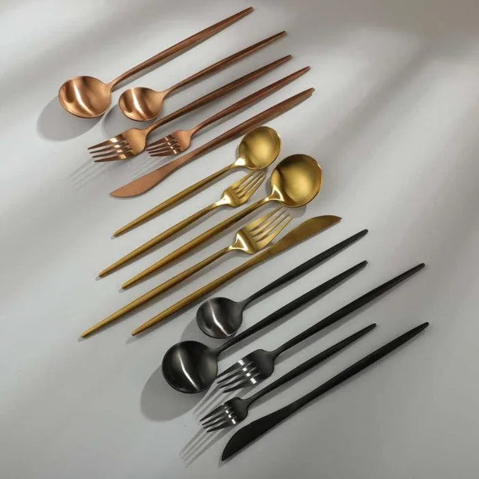 Minimalist Flatware