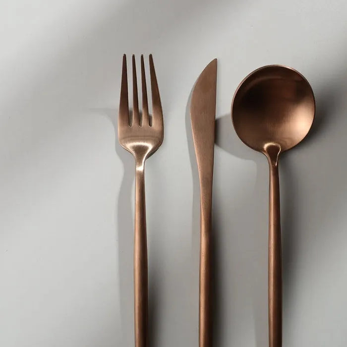 Minimalist/ French Flatware