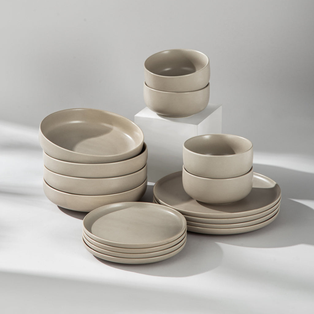 Minimalist Dessert Bowl