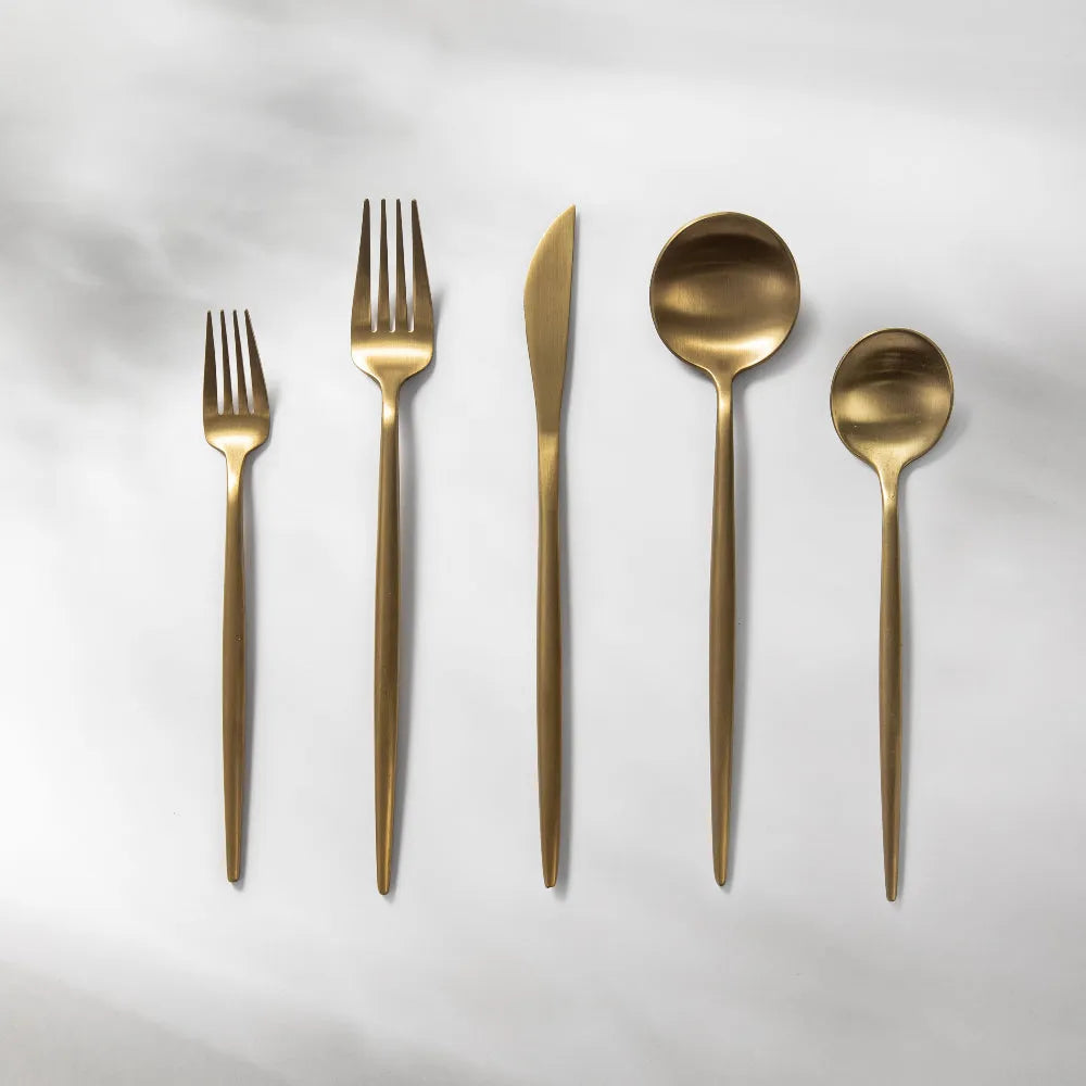 Minimalist Flatware