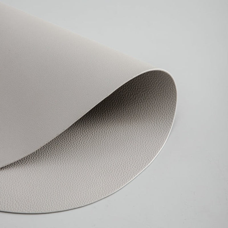 Contemporary Leather Placemats and Coasters 2.0