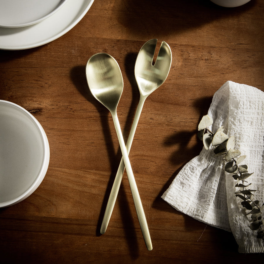 Serving Utensils & Salad Servers
