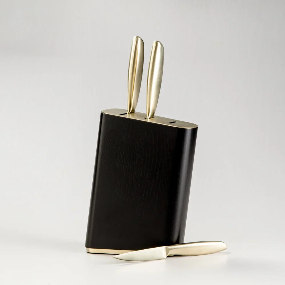 Knife Set & Stand