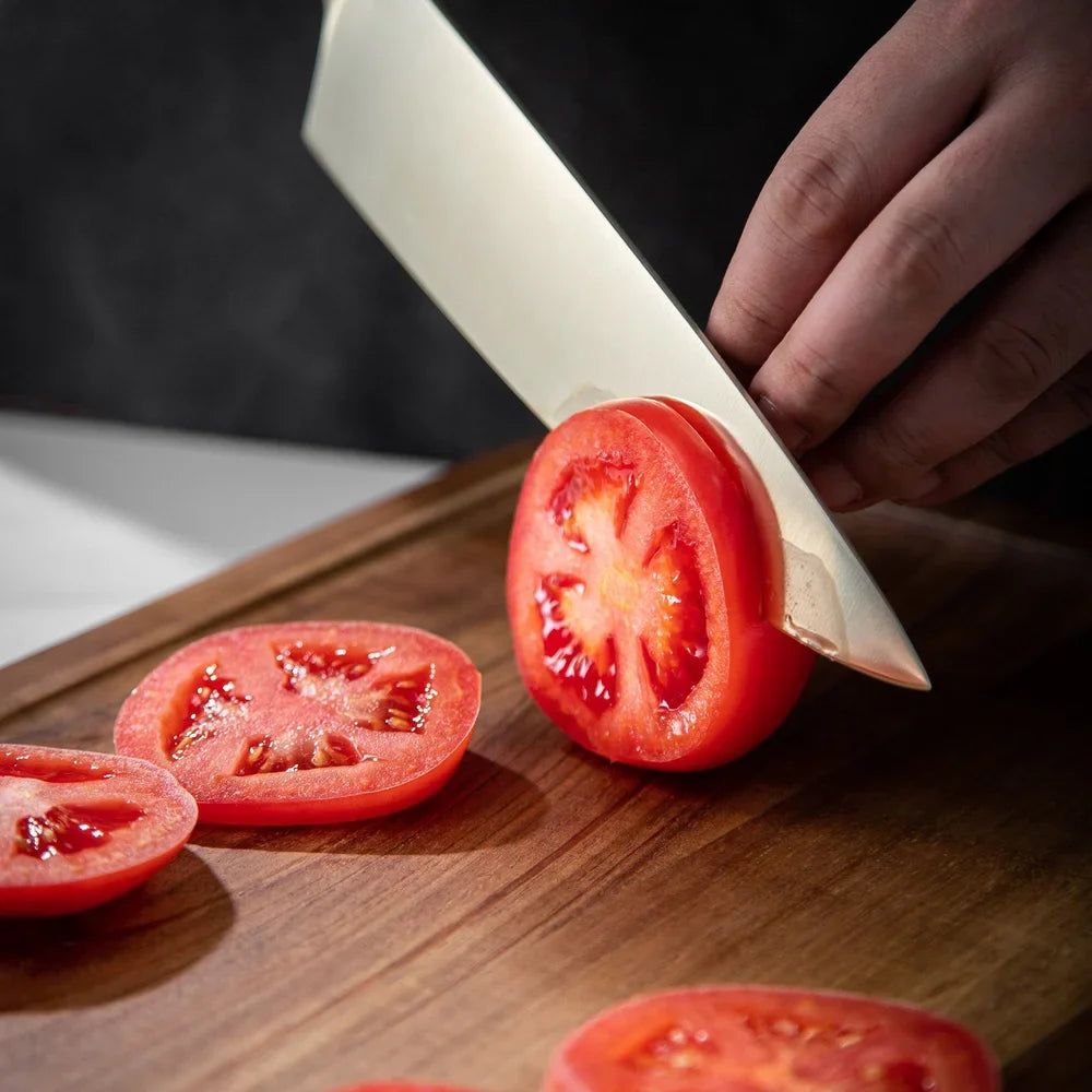 Knife Set & Stand