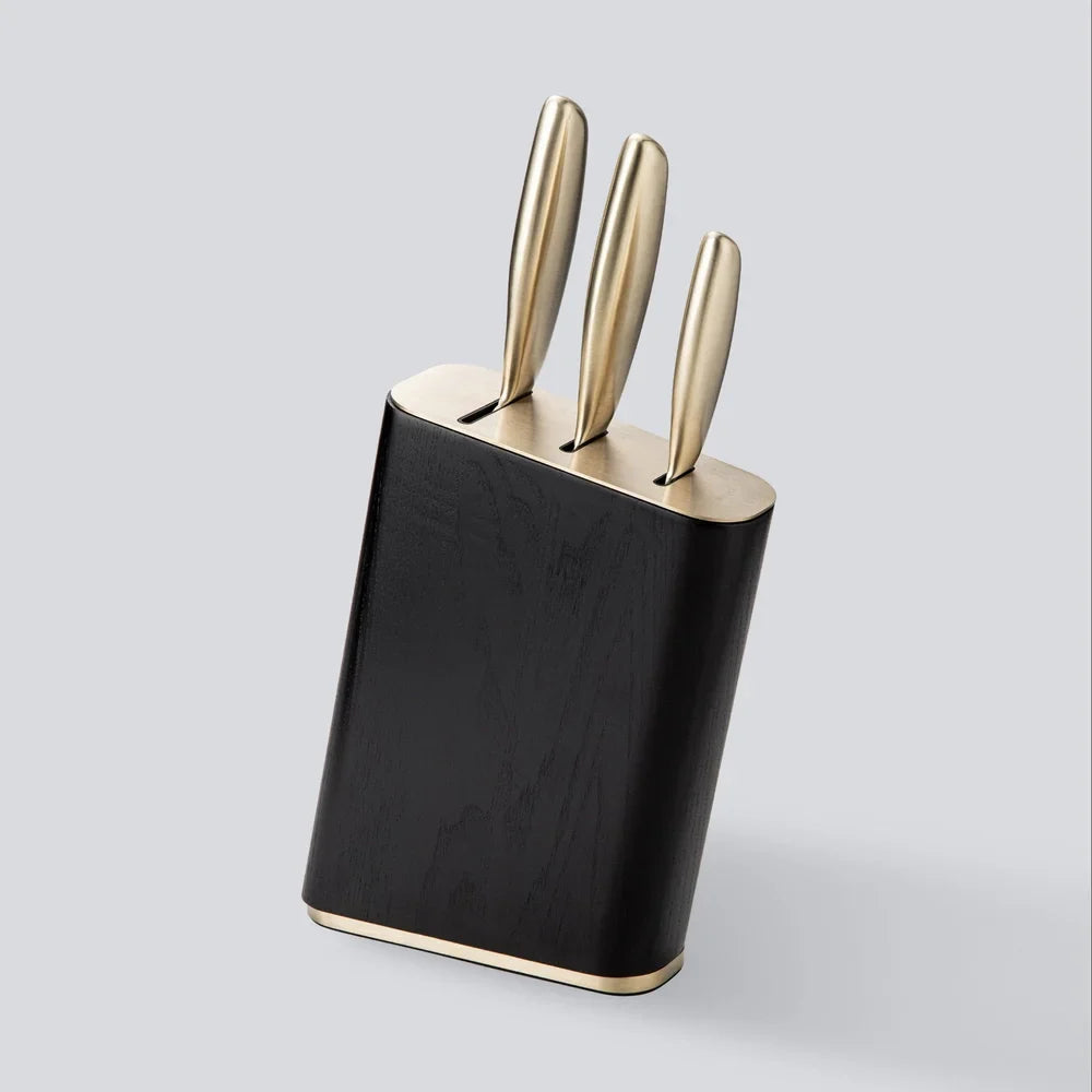 Knife Set & Stand-JAZZUPCO-Knife Set & Stand-JAZZUPCO