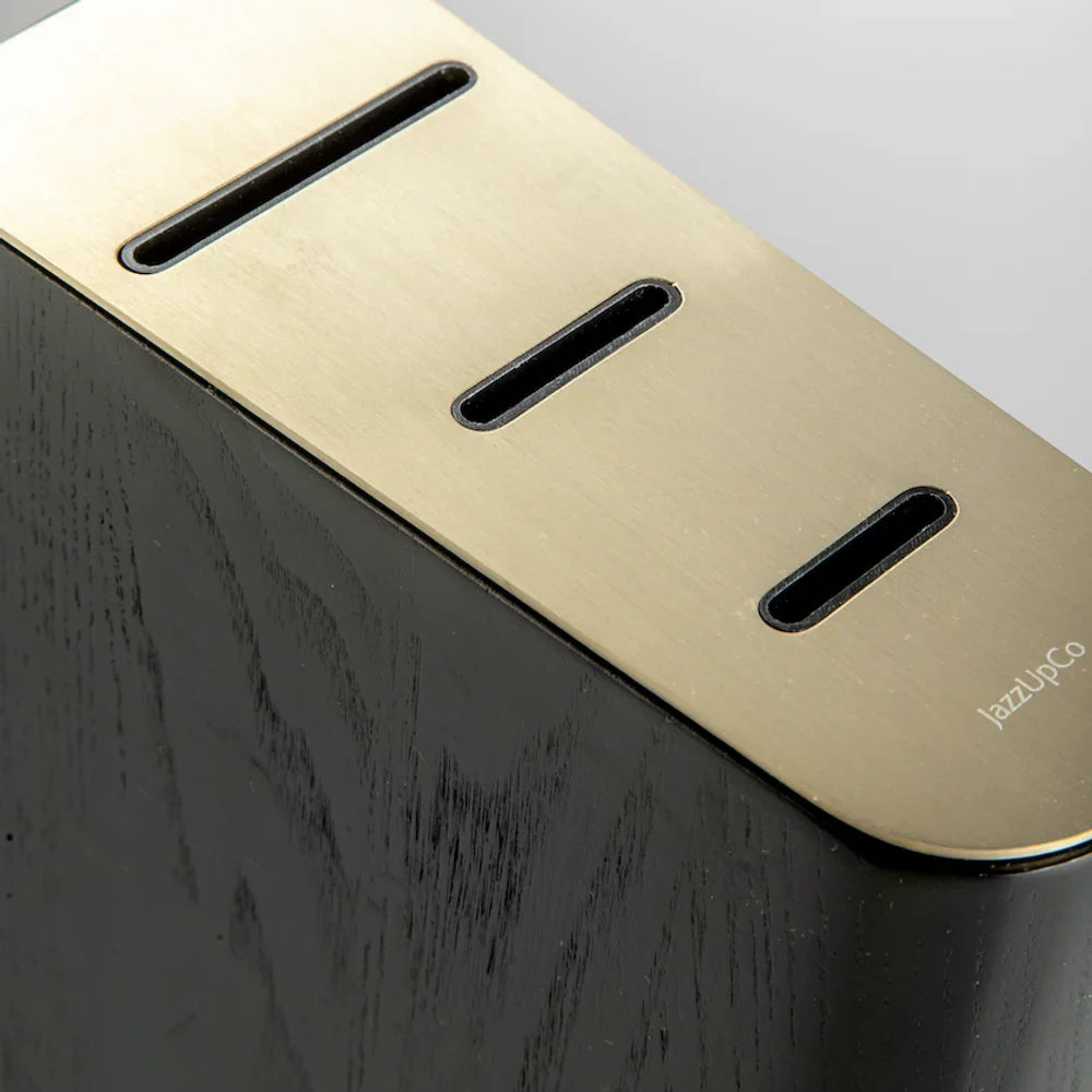 Knife Set & Stand